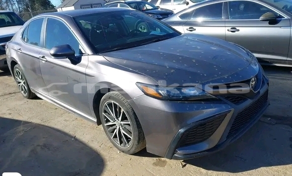 Buy Used Toyota Camry Black Car in Batumi in Ajaria Buy Used Toyota Camry Black Car in Batumi in Ajaria