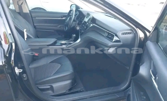 Buy Used Toyota Camry Black Car in Kobuleti in Ajaria Buy Used Toyota Camry Black Car in Kobuleti in Ajaria