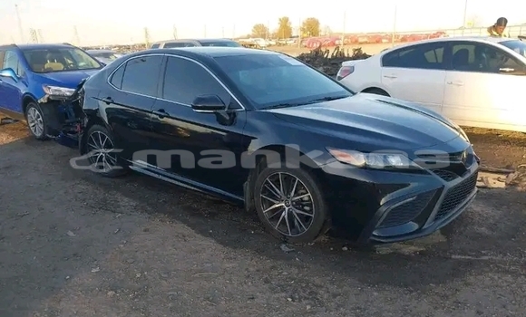 Buy Used Toyota Camry Black Car in Kobuleti in Ajaria Buy Used Toyota Camry Black Car in Kobuleti in Ajaria