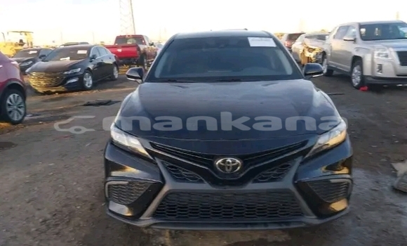 Buy Used Toyota Camry Black Car in Kobuleti in Ajaria Buy Used Toyota Camry Black Car in Kobuleti in Ajaria
