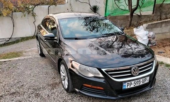 Buy Used Volkswagen Amarok Black Car in Bagdadi in Imereti Buy Used Volkswagen Amarok Black Car in Bagdadi in Imereti