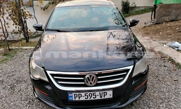 Buy Used Volkswagen Amarok Black Car in Bagdadi in Imereti Buy Used Volkswagen Amarok Black Car in Bagdadi in Imereti