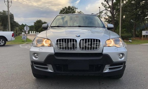 Buy Used BMW X5 Silver Car in Tbilisi in Tbilisi Buy Used BMW X5 Silver Car in Tbilisi in Tbilisi