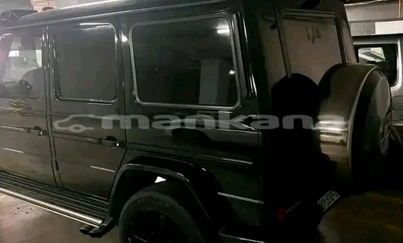 Buy Used Mercedes-Benz CL–Class Black Car in Batumi in Ajaria