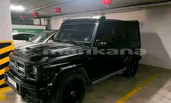 Buy Used Mercedes-Benz CL–Class Black Car in Batumi in Ajaria Buy Used Mercedes-Benz CL–Class Black Car in Batumi in Ajaria