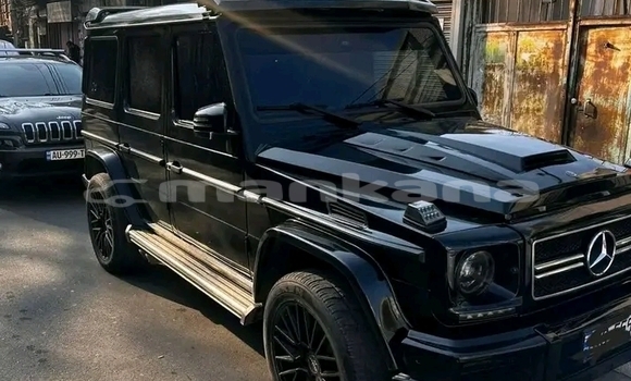 Buy Used Mercedes-Benz CL–Class Black Car in Batumi in Ajaria Buy Used Mercedes-Benz CL–Class Black Car in Batumi in Ajaria