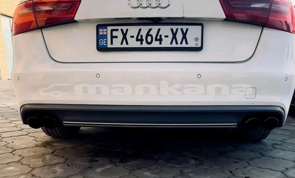 Buy Used Toyota Camry (Japan) White Car in Batumi in Ajaria Buy Used Toyota Camry (Japan) White Car in Batumi in Ajaria