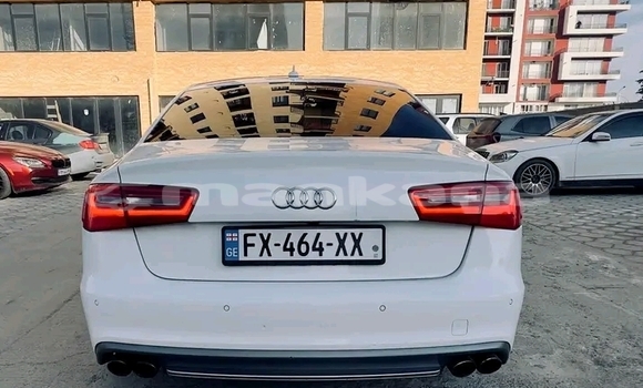 Buy Used Toyota Camry (Japan) White Car in Batumi in Ajaria Buy Used Toyota Camry (Japan) White Car in Batumi in Ajaria