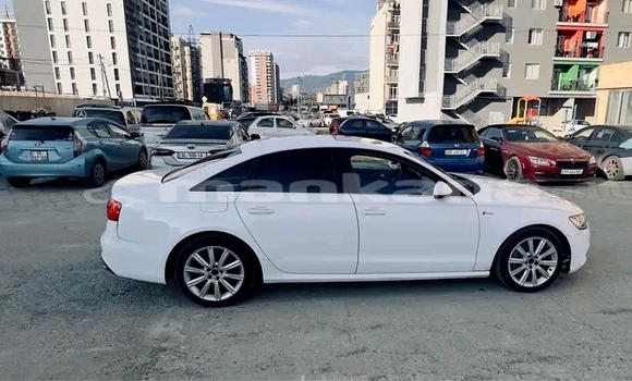 Buy Used Toyota Camry (Japan) White Car in Batumi in Ajaria Buy Used Toyota Camry (Japan) White Car in Batumi in Ajaria
