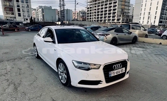 Buy Used Toyota Camry (Japan) White Car in Batumi in Ajaria Buy Used Toyota Camry (Japan) White Car in Batumi in Ajaria