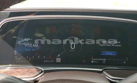 Buy Used Cadillac Escalade Other Car in Honi in Imereti Buy Used Cadillac Escalade Other Car in Honi in Imereti