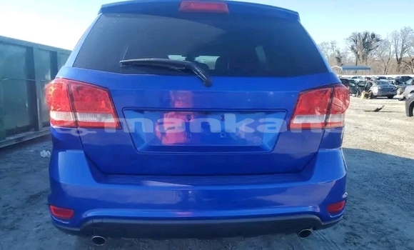 Buy Used Dodge Journey Blue Car in Batumi in Ajaria Buy Used Dodge Journey Blue Car in Batumi in Ajaria