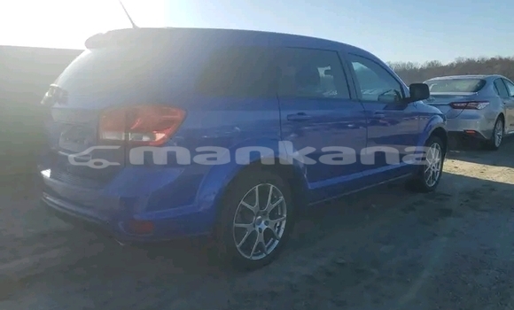 Buy Used Dodge Journey Blue Car in Batumi in Ajaria Buy Used Dodge Journey Blue Car in Batumi in Ajaria