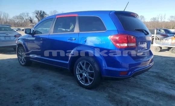 Buy Used Dodge Journey Blue Car in Batumi in Ajaria Buy Used Dodge Journey Blue Car in Batumi in Ajaria