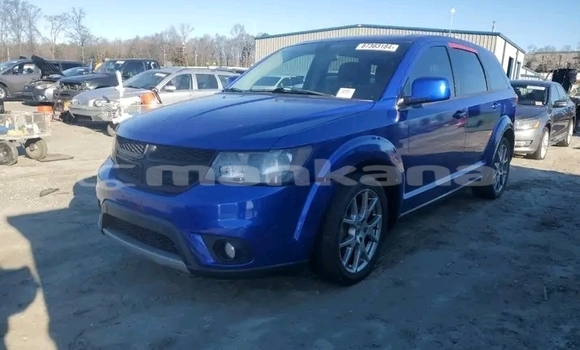 Buy Used Dodge Journey Blue Car in Batumi in Ajaria Buy Used Dodge Journey Blue Car in Batumi in Ajaria