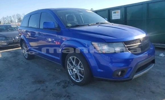 Buy Used Dodge Journey Blue Car in Batumi in Ajaria Buy Used Dodge Journey Blue Car in Batumi in Ajaria