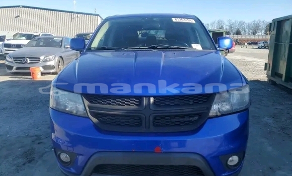 Buy Used Dodge Journey Blue Car in Batumi in Ajaria Buy Used Dodge Journey Blue Car in Batumi in Ajaria