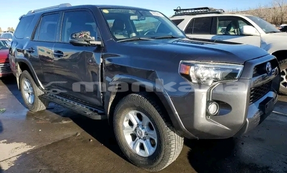 Buy Used Toyota 4Runner Black Car in Batumi in Ajaria Buy Used Toyota 4Runner Black Car in Batumi in Ajaria