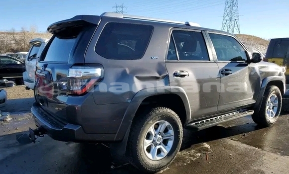 Buy Used Toyota 4Runner Black Car in Batumi in Ajaria Buy Used Toyota 4Runner Black Car in Batumi in Ajaria