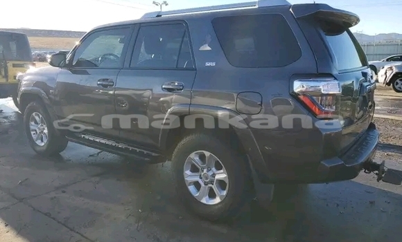 Buy Used Toyota 4Runner Black Car in Batumi in Ajaria Buy Used Toyota 4Runner Black Car in Batumi in Ajaria