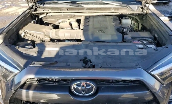 Buy Used Toyota 4Runner Black Car in Batumi in Ajaria Buy Used Toyota 4Runner Black Car in Batumi in Ajaria