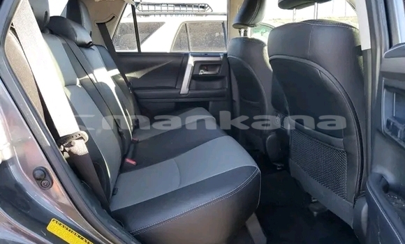 Buy Used Toyota 4Runner Black Car in Batumi in Ajaria Buy Used Toyota 4Runner Black Car in Batumi in Ajaria