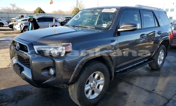 Buy Used Toyota 4Runner Black Car in Batumi in Ajaria Buy Used Toyota 4Runner Black Car in Batumi in Ajaria