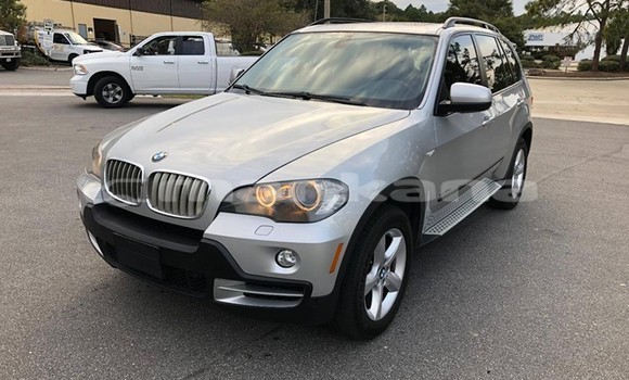 Buy Used BMW X5 Silver Car in Tbilisi in Tbilisi Buy Used BMW X5 Silver Car in Tbilisi in Tbilisi