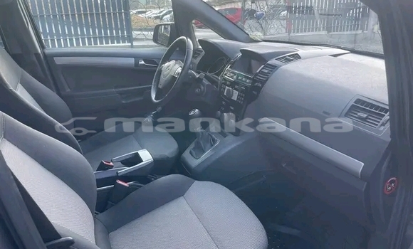 Buy Used Opel Zafira Black Car in Ahmeta in Kaheti Buy Used Opel Zafira Black Car in Ahmeta in Kaheti