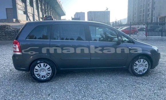 Buy Used Opel Zafira Black Car in Ahmeta in Kaheti Buy Used Opel Zafira Black Car in Ahmeta in Kaheti