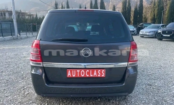 Buy Used Opel Zafira Black Car in Ahmeta in Kaheti Buy Used Opel Zafira Black Car in Ahmeta in Kaheti