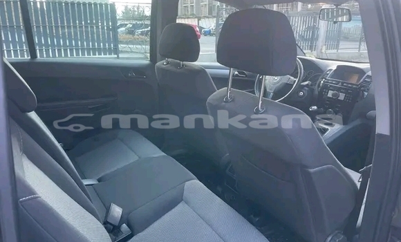 Buy Used Opel Zafira Black Car in Ahmeta in Kaheti Buy Used Opel Zafira Black Car in Ahmeta in Kaheti