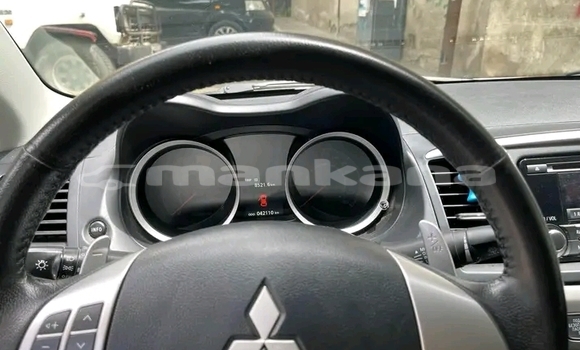 Buy Used Mitsubishi Lancer White Car in Batumi in Ajaria Buy Used Mitsubishi Lancer White Car in Batumi in Ajaria