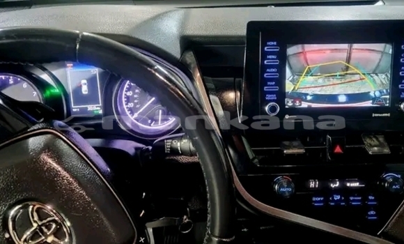 Buy Used Toyota Camry Black Car in Batumi in Ajaria Buy Used Toyota Camry Black Car in Batumi in Ajaria