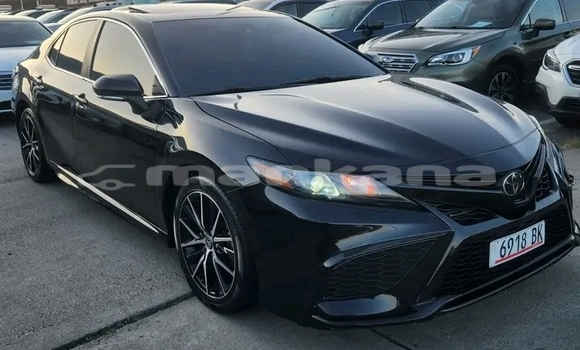 Buy Used Toyota Camry Black Car in Batumi in Ajaria Buy Used Toyota Camry Black Car in Batumi in Ajaria