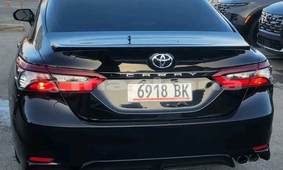 Buy Used Toyota Camry Black Car in Batumi in Ajaria Buy Used Toyota Camry Black Car in Batumi in Ajaria