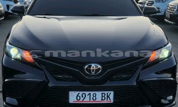 Buy Used Toyota Camry Black Car in Batumi in Ajaria Buy Used Toyota Camry Black Car in Batumi in Ajaria