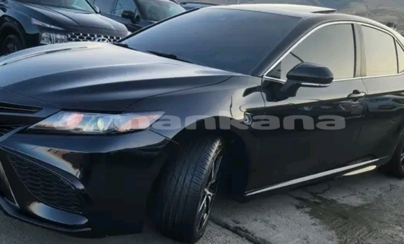 Buy Used Toyota Camry Black Car in Batumi in Ajaria Buy Used Toyota Camry Black Car in Batumi in Ajaria