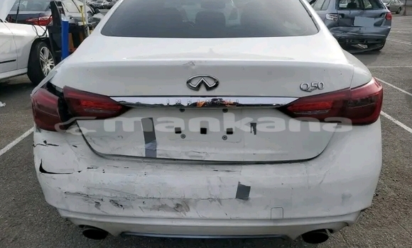 Buy Used Infiniti QX50 White Car in Batumi in Ajaria Buy Used Infiniti QX50 White Car in Batumi in Ajaria