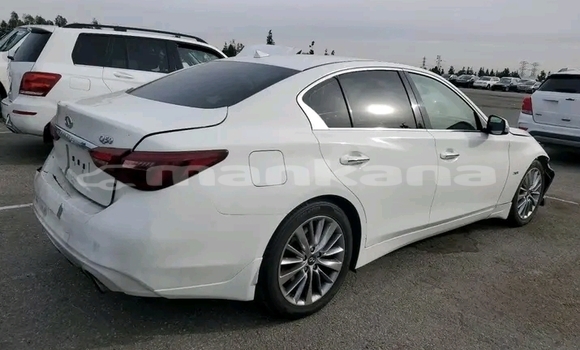Buy Used Infiniti QX50 White Car in Batumi in Ajaria Buy Used Infiniti QX50 White Car in Batumi in Ajaria