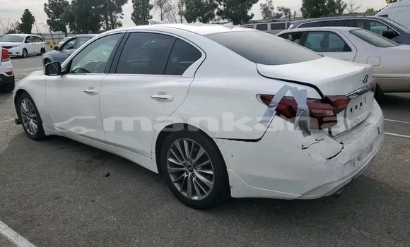 Buy Used Infiniti QX50 White Car in Batumi in Ajaria Buy Used Infiniti QX50 White Car in Batumi in Ajaria