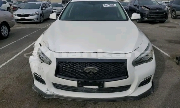 Buy Used Infiniti QX50 White Car in Batumi in Ajaria Buy Used Infiniti QX50 White Car in Batumi in Ajaria