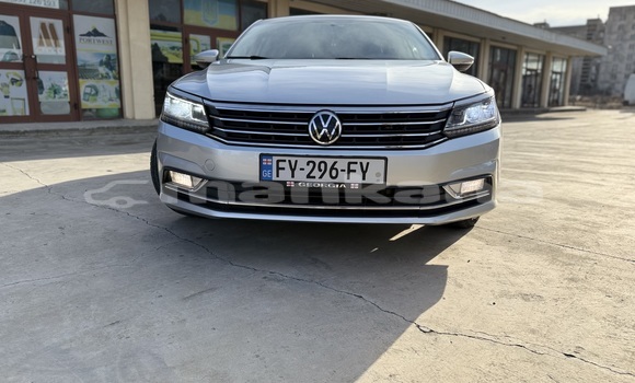 Buy Used Volkswagen Passat Silver Car in Tbilisi in Tbilisi Buy Used Volkswagen Passat Silver Car in Tbilisi in Tbilisi