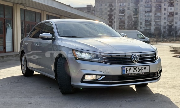 Buy Used Volkswagen Passat Silver Car in Tbilisi in Tbilisi Buy Used Volkswagen Passat Silver Car in Tbilisi in Tbilisi
