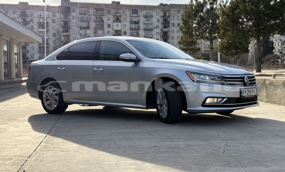 Buy Used Volkswagen Passat Silver Car in Tbilisi in Tbilisi Buy Used Volkswagen Passat Silver Car in Tbilisi in Tbilisi