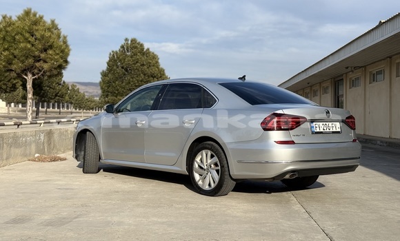 Buy Used Volkswagen Passat Silver Car in Tbilisi in Tbilisi Buy Used Volkswagen Passat Silver Car in Tbilisi in Tbilisi