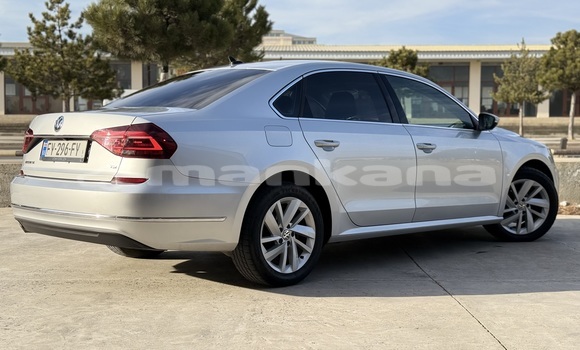 Buy Used Volkswagen Passat Silver Car in Tbilisi in Tbilisi Buy Used Volkswagen Passat Silver Car in Tbilisi in Tbilisi