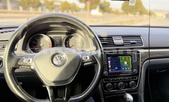 Buy Used Volkswagen Passat Silver Car in Tbilisi in Tbilisi Buy Used Volkswagen Passat Silver Car in Tbilisi in Tbilisi