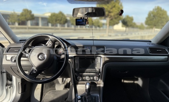 Buy Used Volkswagen Passat Silver Car in Tbilisi in Tbilisi Buy Used Volkswagen Passat Silver Car in Tbilisi in Tbilisi