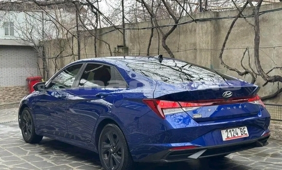 Buy Used Hyundai Elantra Other Car in Bagdadi in Imereti Buy Used Hyundai Elantra Other Car in Bagdadi in Imereti